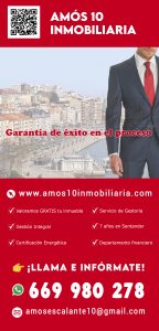 Impresión de Carteles Inmobiliaria en Madrid