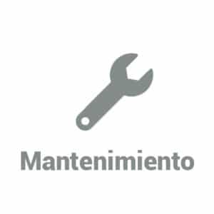 mantenimiento web