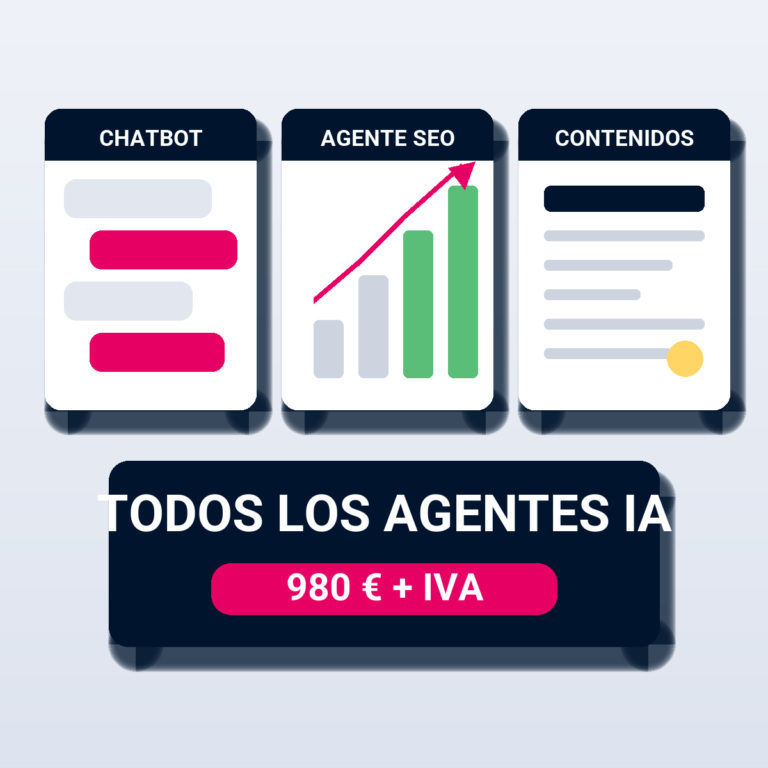 Pack Agentes IA