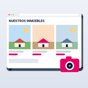 Web y fotos profesionales para inmobiliarias