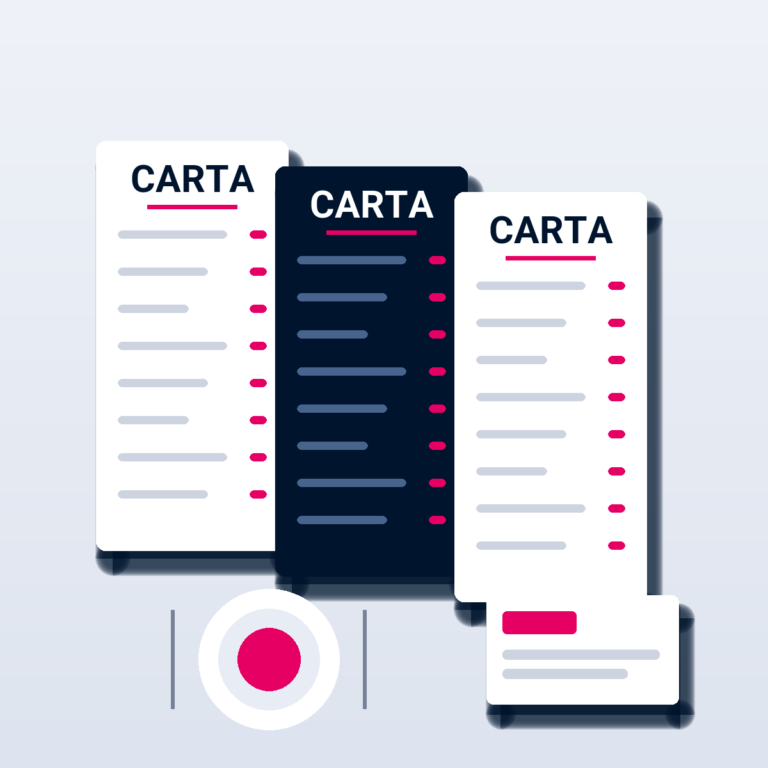 Pack 30 cartas + flyers + tarjetas